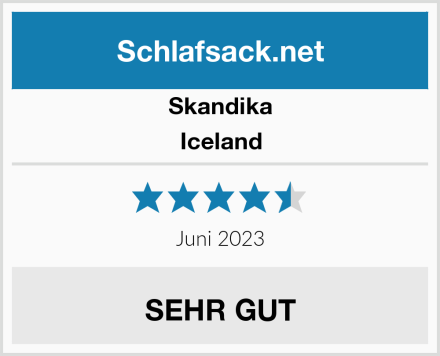 Skandika Iceland Test