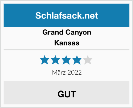 Grand Canyon Kansas Test