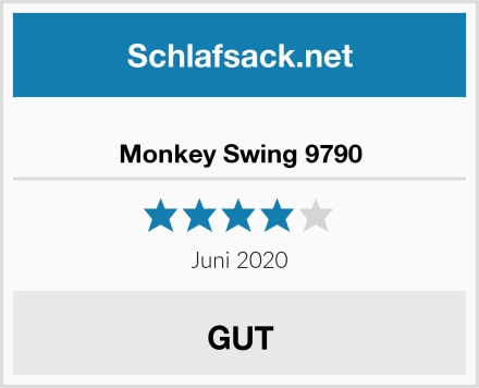  Monkey Swing 9790 Test