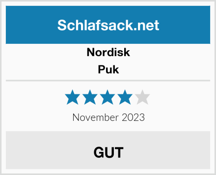 Nordisk Puk Test
