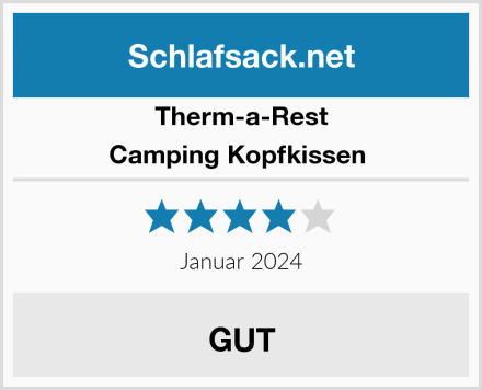Therm-a-Rest Camping Kopfkissen  Test