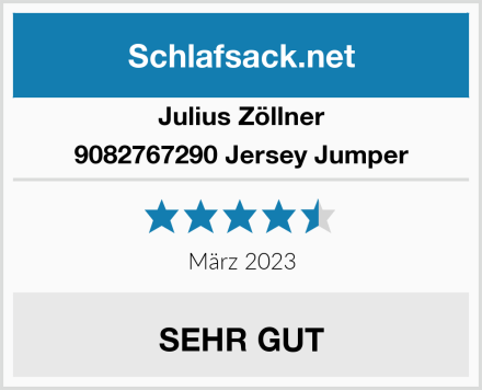 Julius Zöllner 9082767290 Jersey Jumper Test