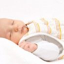 Wie lange sollten Babys und Kinder im Schlafsack schlafen?