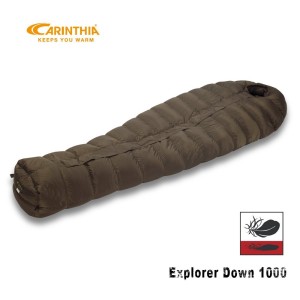 Expeditionsschlafsack