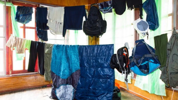 Schlafsack waschen: So reinigen sie verschmutzte Schlafsäcke