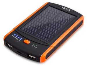 Solar-Ladegeräte