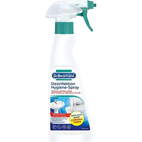  Dr. Beckmann Desinfektion Hygiene-Spray