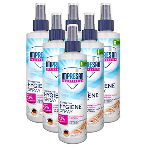  Impresan Hygiene-Spray